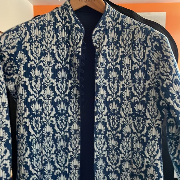 Quilted summer coat/blazer - Picture 2 of 9